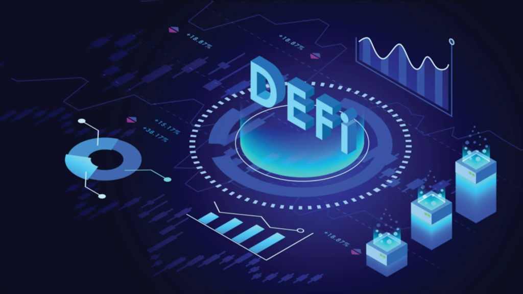 The Future of Decentralized Finance (DeFi) on Ecrox Chain