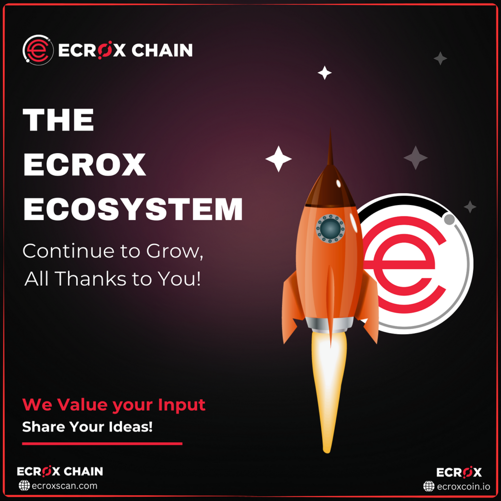 Ecrox Ecosystem