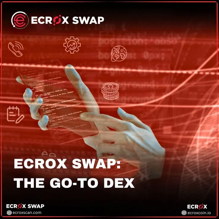 Why is Ecrox Swap different from others?