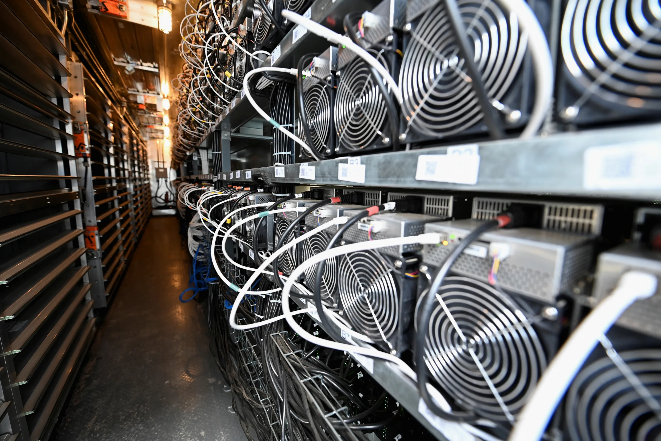 US Crypto Miner Energy Use