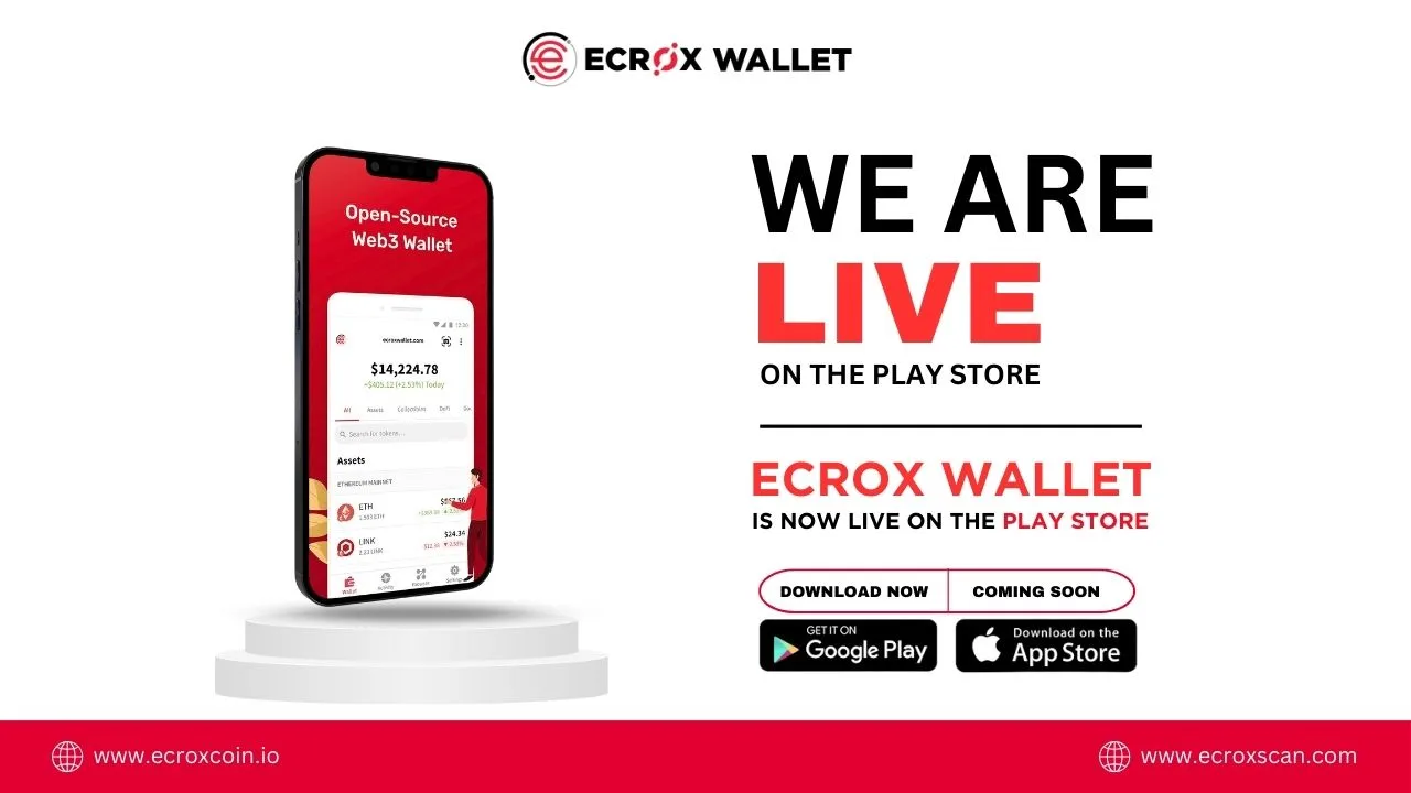 How to Install the Ecrox Wallet? Your Complete Guide to Seamless Installation