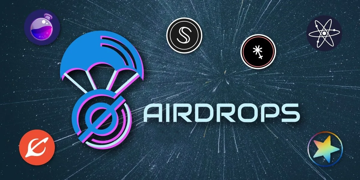 Crypto Airdrops