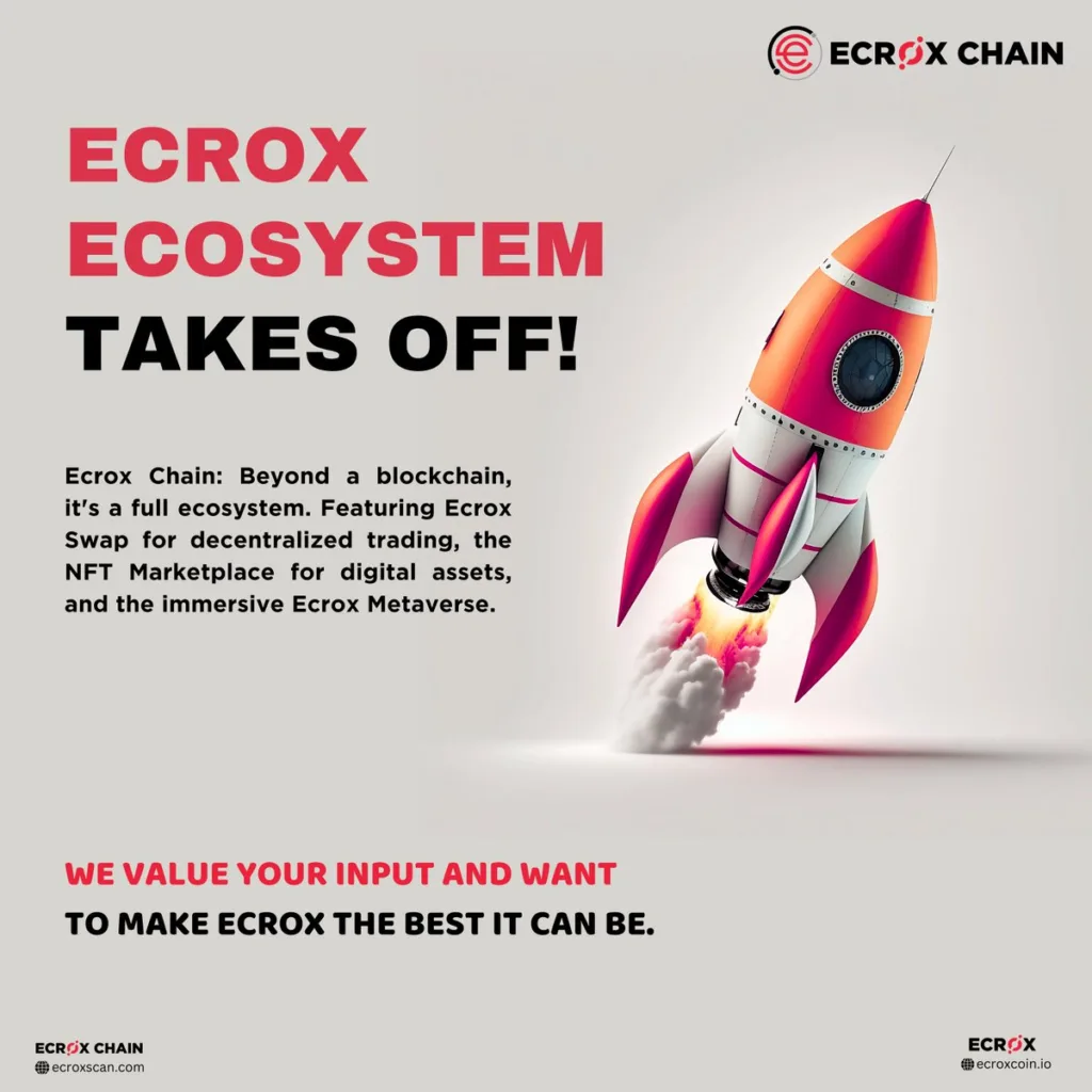 Ecrox Ecosystem