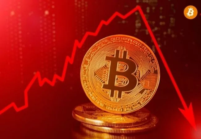 Why is Bitcoin Price Down Today?