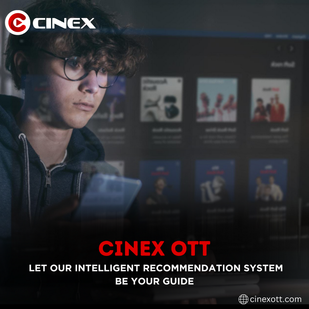 Cinex OTT App