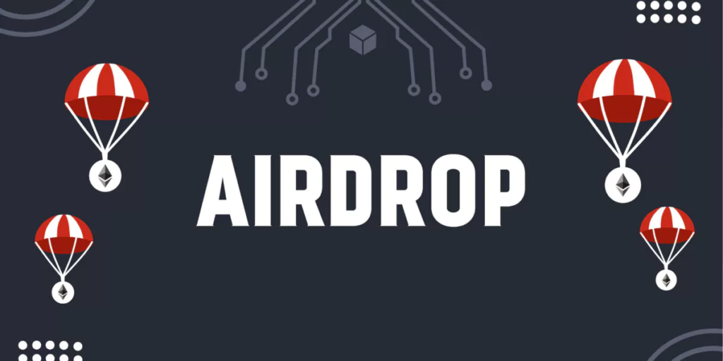 Crypto Airdrops