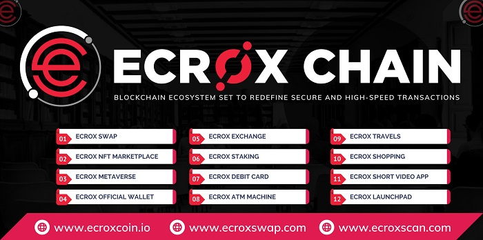How does Ecrox Chain work