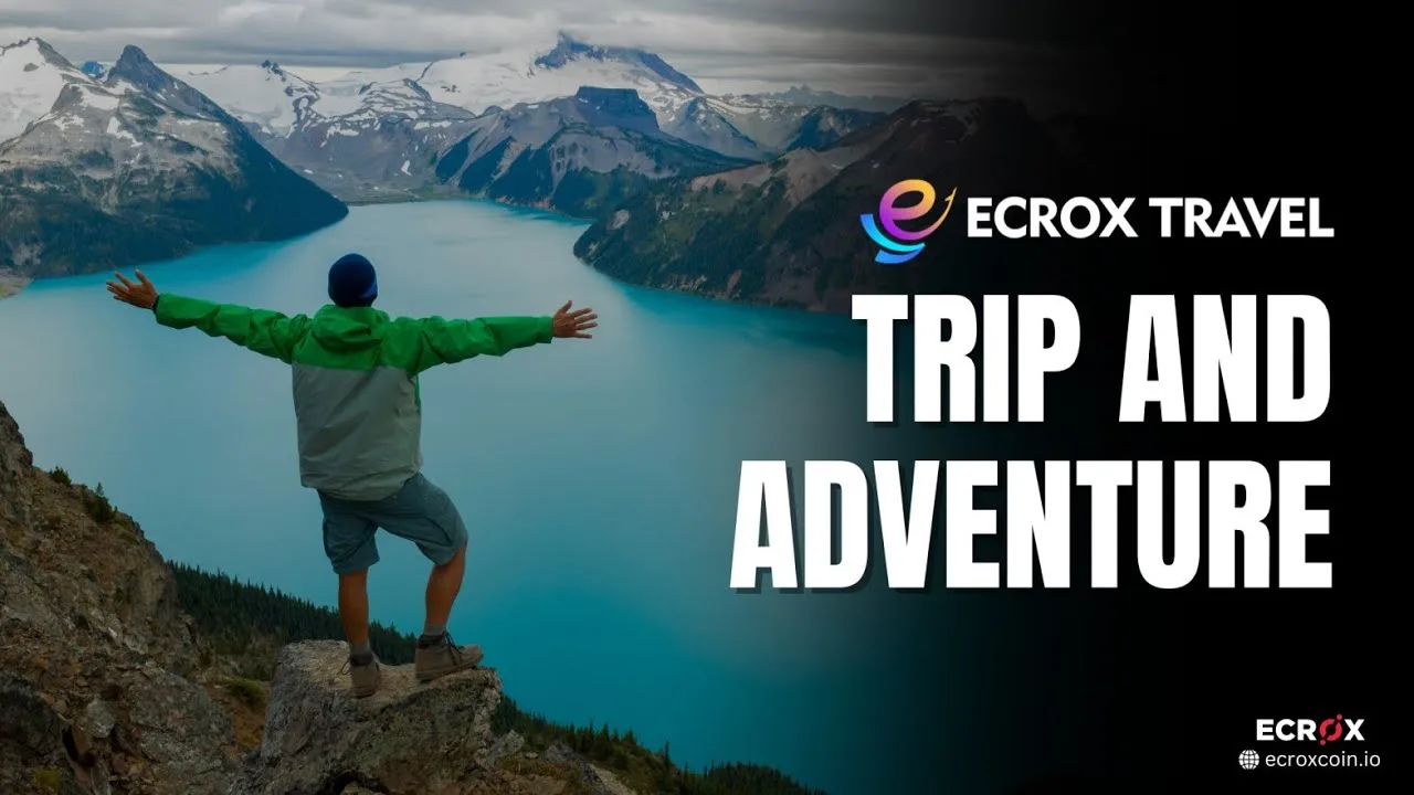 ECROX Travel: Unlocking Crypto-powered Adventures