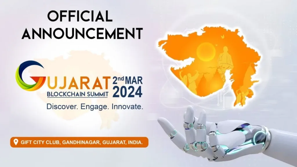 Gujarat Blockchain Summit