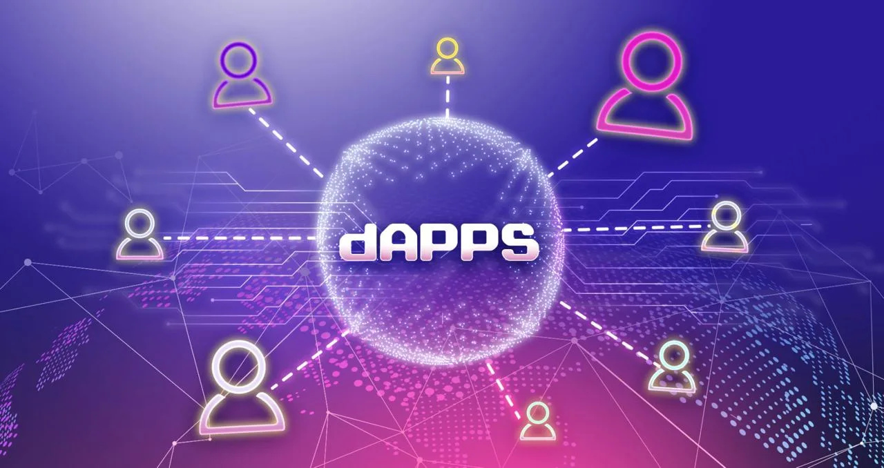 Ecrox Blockchain DApps: Decentralized Applications