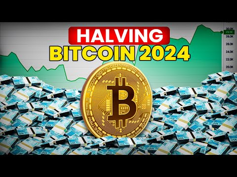 What is Bitcoin Halving?