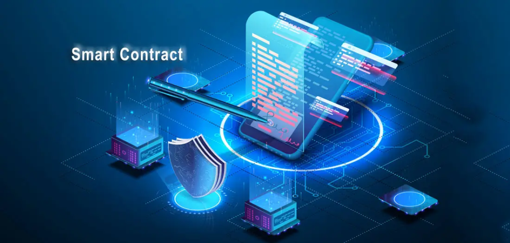 Ecrox Blockchain Smart Contracts