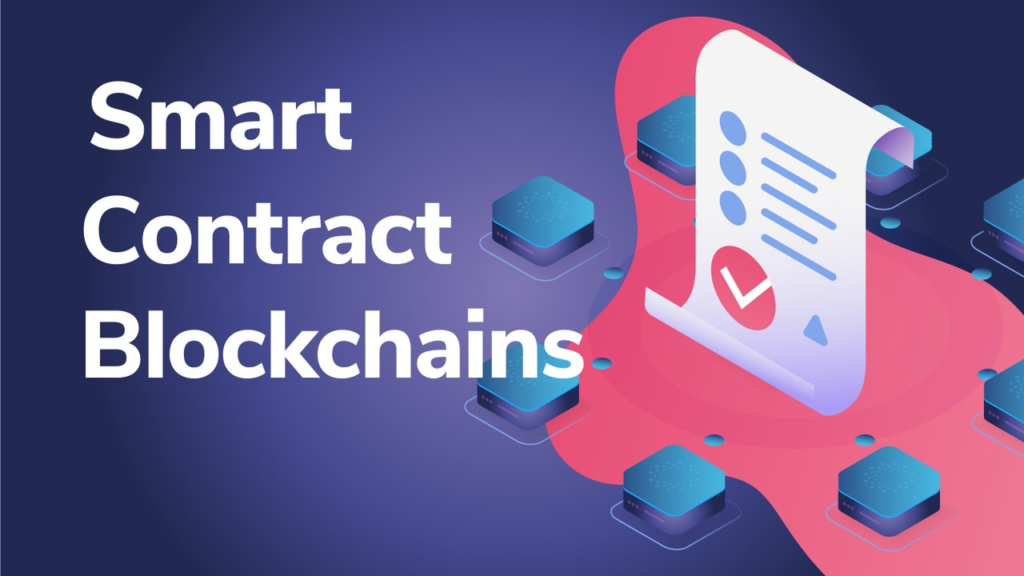 Ecrox Blockchain Smart Contracts