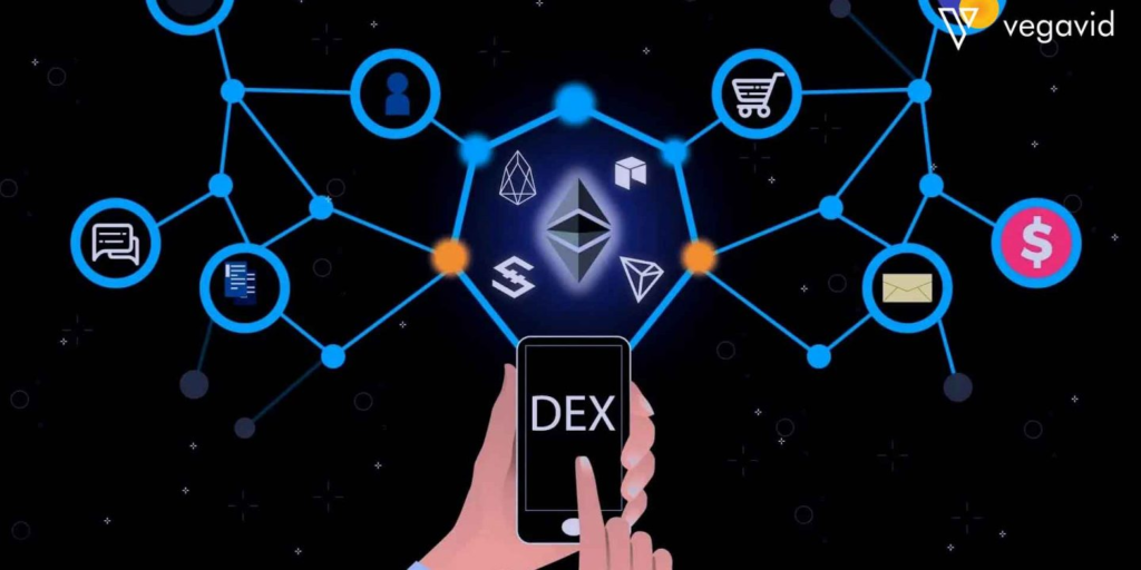 Ecrox Blockchain DApps