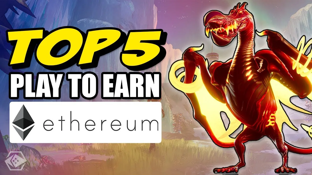 Top 5 Free-to-Play Games on Ethereum: A Beginner’s Guide