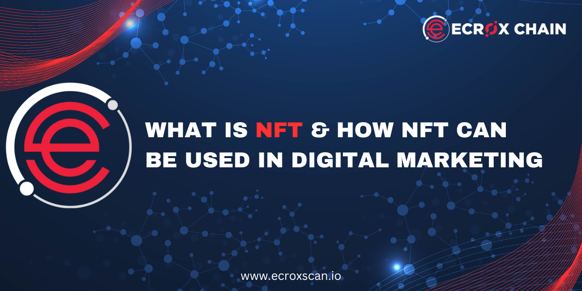 Exploring NFTs and their Applications in Digital Marketing