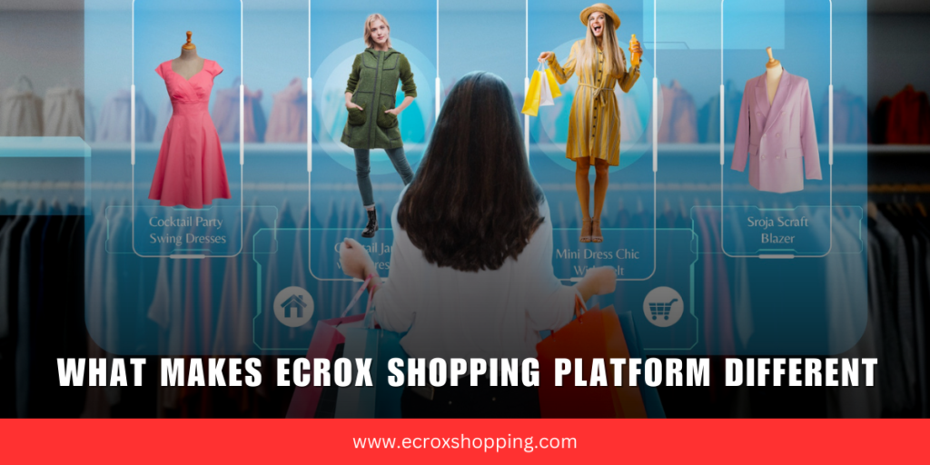 Ecrox Shopping Platform