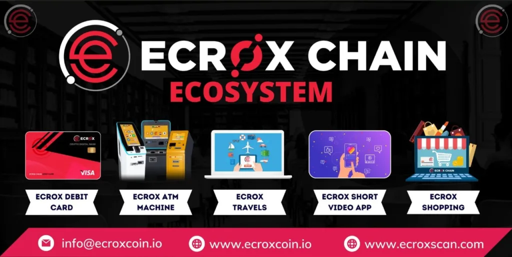 Ecrox Chain FAQs