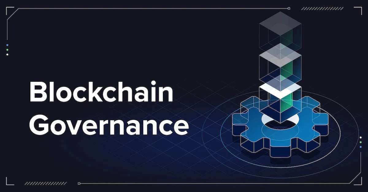 Ecrox Chain Governance Model