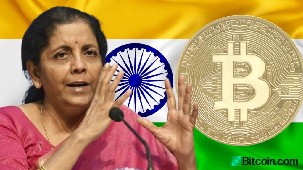 Cryptocurrency Regulation in India