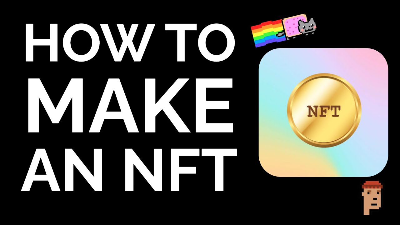 How to Create an NFT on Ecrox NFT