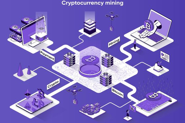 Ecrox Coin Mining