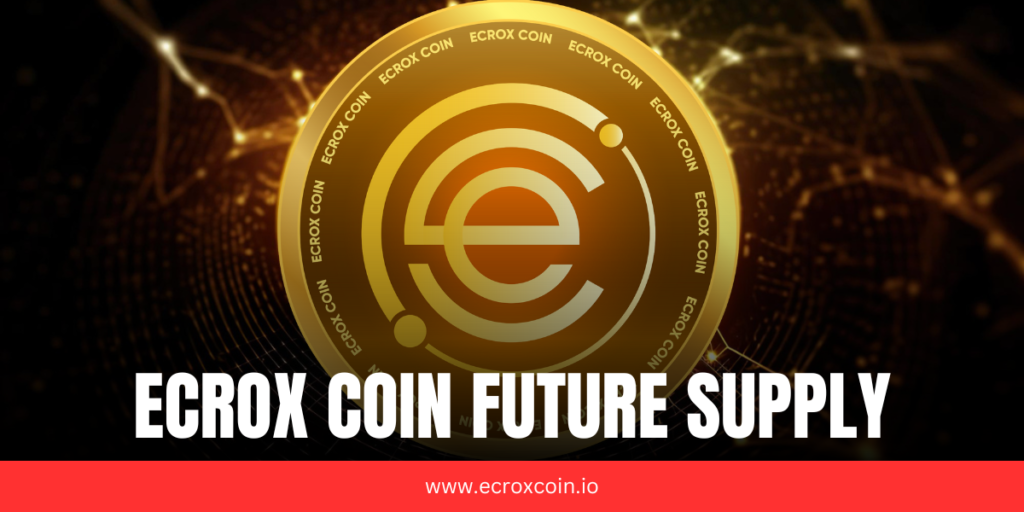 Circulating Supply of Ecrox Coin