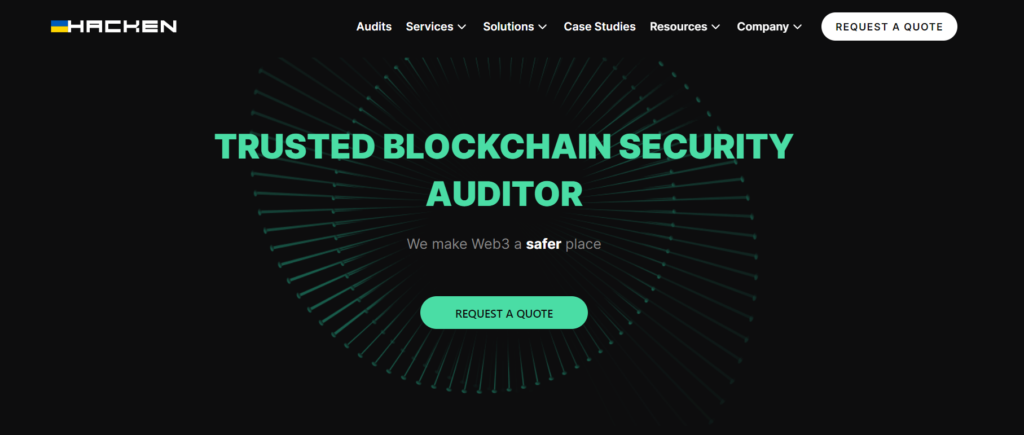 Top 3 Blockchain Auditing Companies