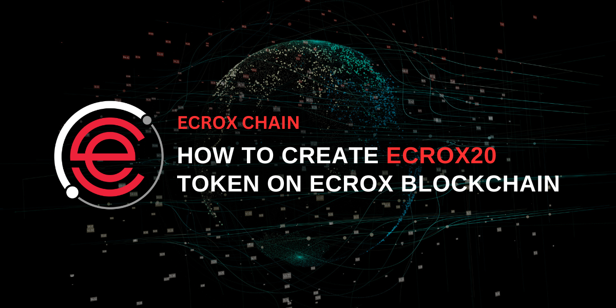 Creating Tokens on the Ecrox Blockchain: A Path to Success or a Waste of Time?